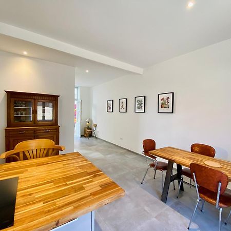 Oasis Urbaine - Spacieux Et Calme Avec Patio Lille Zewnętrze zdjęcie