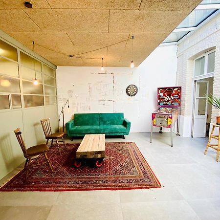 Oasis Urbaine - Spacieux Et Calme Avec Patio Lille Zewnętrze zdjęcie